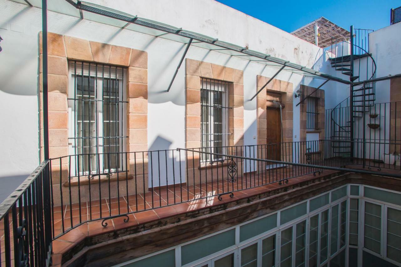 Atico Cielos 102 El Puerto de Santa María Exterior foto